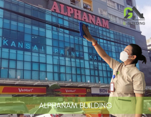 ALPHANAM BUILDING