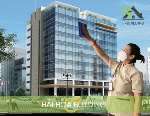 HẢI HÒA BUILDING