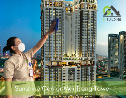 Sunshine Center Mai Trang Tower