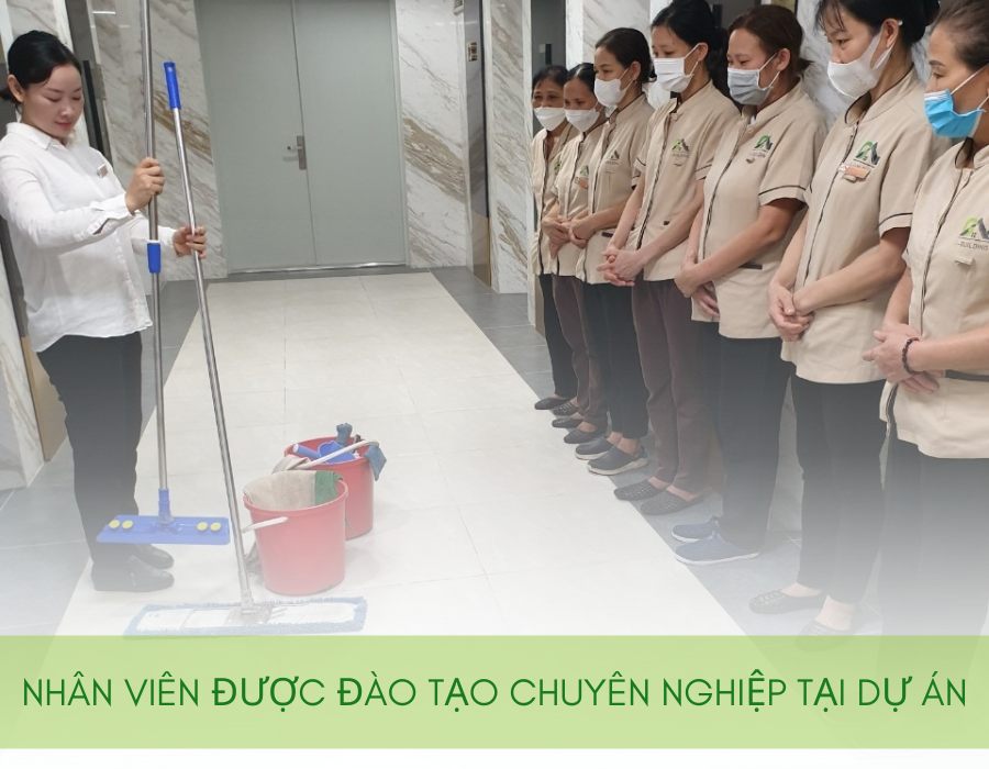 dao-tao-nhan-vien-lam-sach-ve-sinh-cong-nghiep-tai-du-an-MIPEC